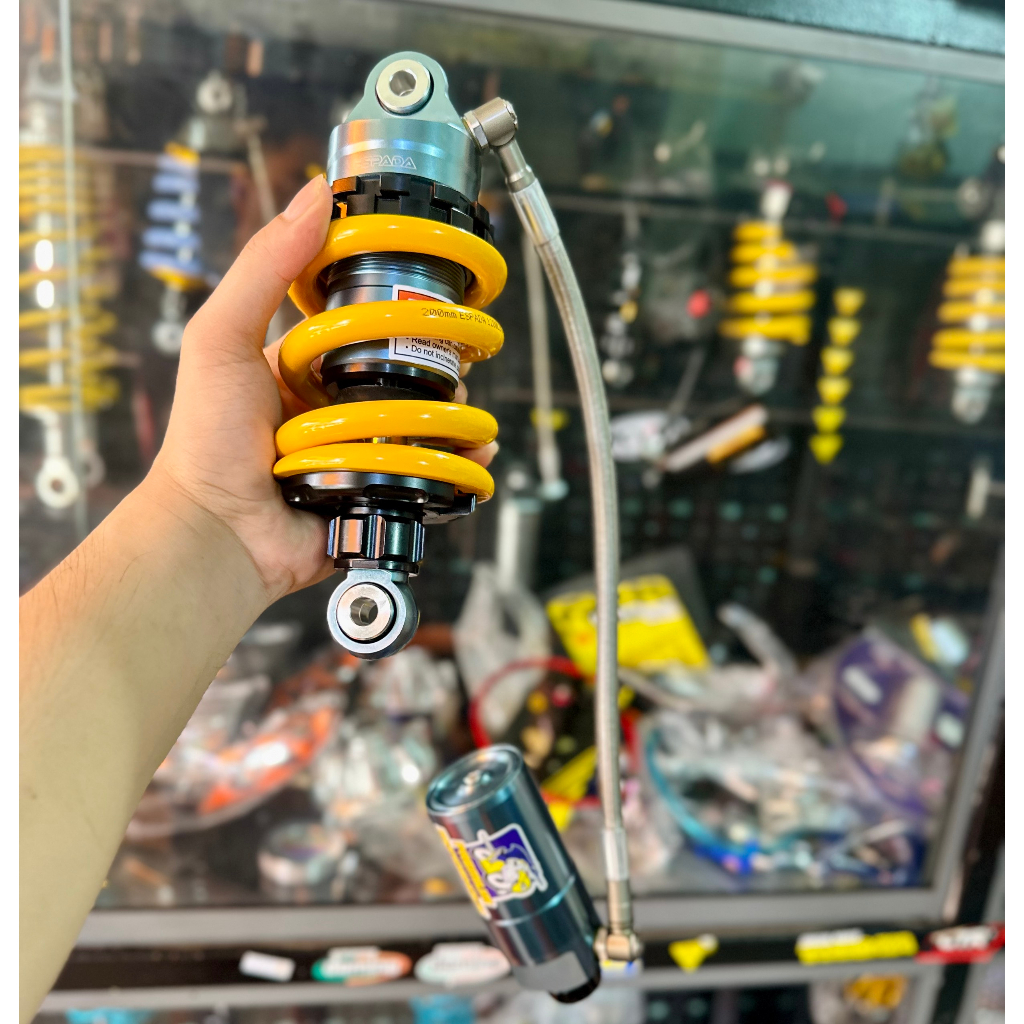 Phuộc Espada Bình dầu Exciter 135 150 Malaysia Chính Hãng