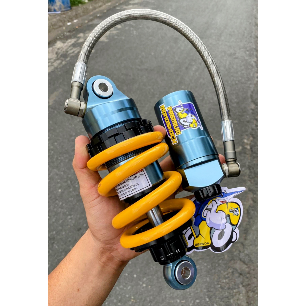 Phuộc Espada Bình dầu Exciter 135 150 Malaysia Chính Hãng