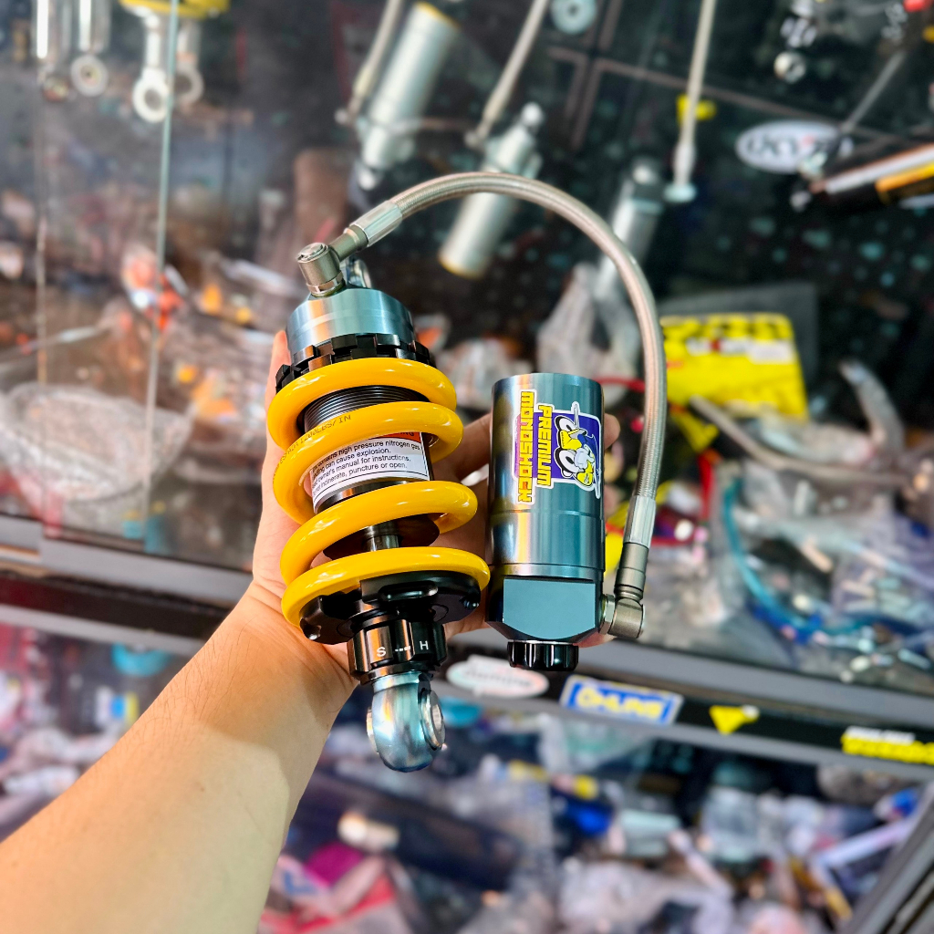 Phuộc Espada Bình dầu Exciter 135 150 Malaysia Chính Hãng