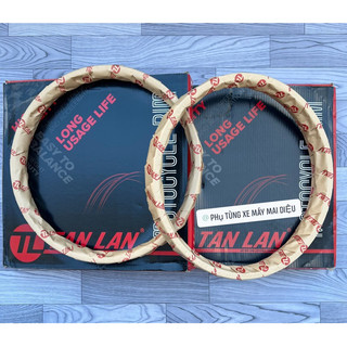  CẶP NIỀNG TANLAN 0202 CẠNH VUÔNG  SPORT-XIPO-RGV-RGX-SATRIA  