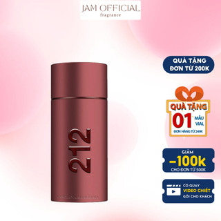 10ml 212 sexy men | nước hoa nam