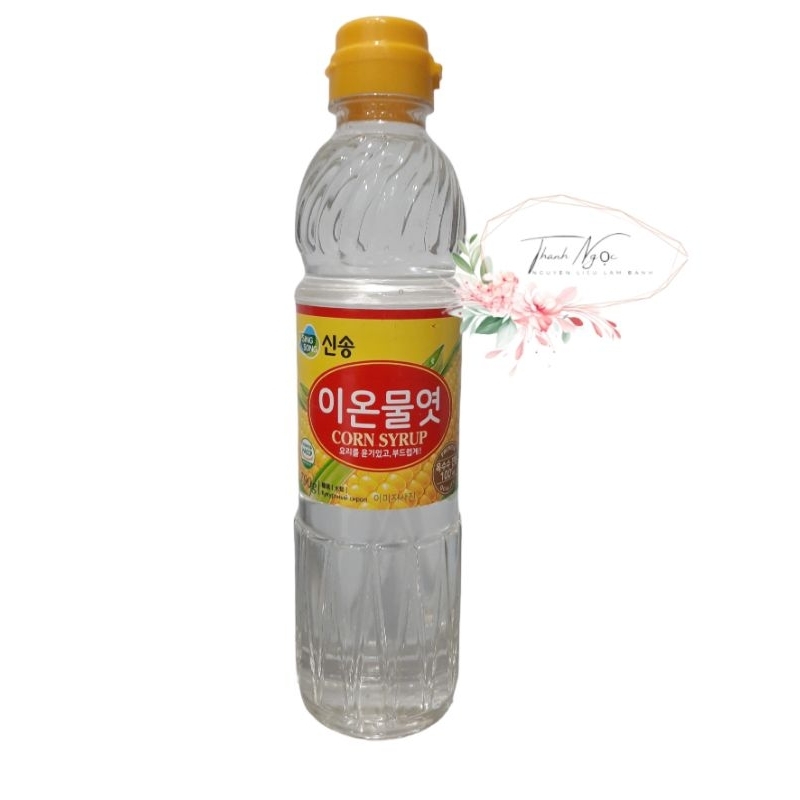 Nước đường bắp Hàn Quốc 700g