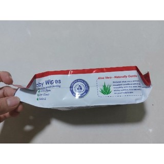 Khăn Ướt Cao Cấp Baby 80g