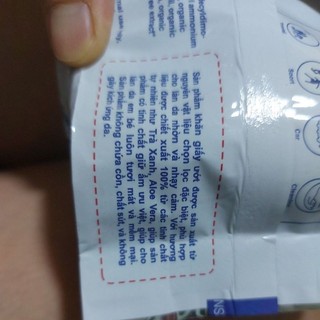 Khăn Ướt Cao Cấp Baby 80g