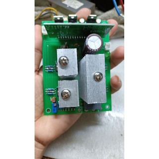 Mạch inverter sine chuẩn 12v 250w/ 24v 500w