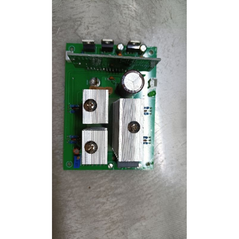 Mạch inverter Sine chuẩn 12v 250w/ 24v 500w