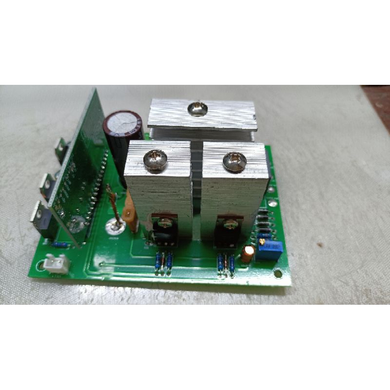 Mạch inverter Sine chuẩn 12v 250w/ 24v 500w