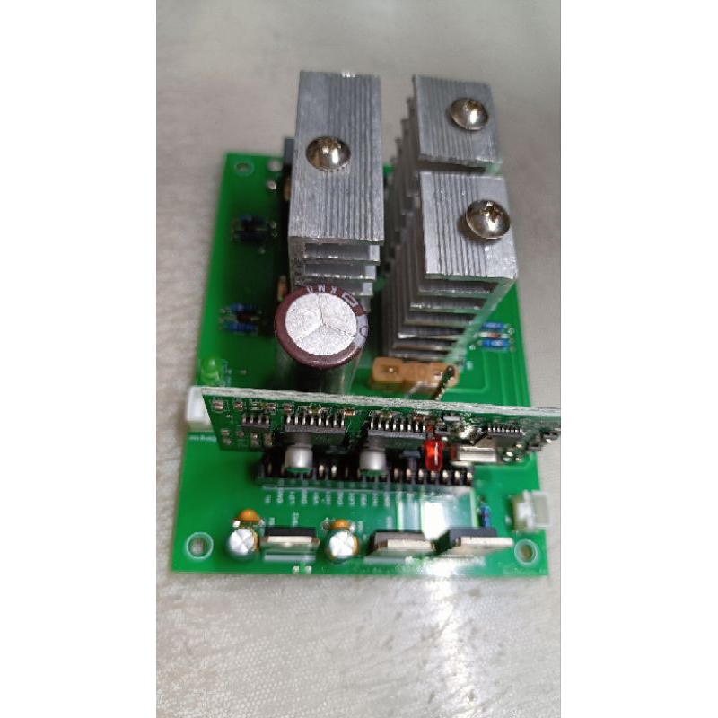 Mạch inverter Sine chuẩn 12v 250w/ 24v 500w