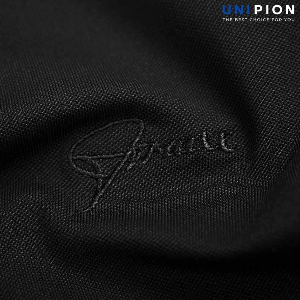 Áo thun nam có cổ, Áo polo nam cổ chữ V chất vải cá sấu Cotton CVC cao cấp co giãn thoáng mát - AT171