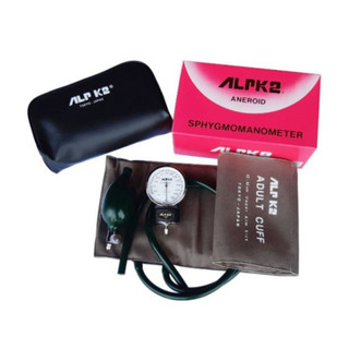 Máy đo huyết áp cơ alpk2