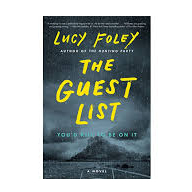 The Paris Apartment - The Guest List: A Novel by Lucy Foley