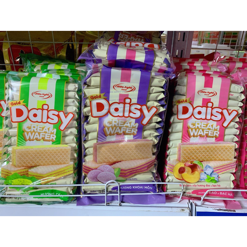 Bánh Kem Xốp Daisy 145g