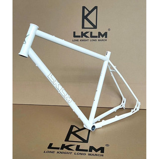Khung xe đạp touring lklm 318 dùng cho bánh 26”