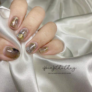 THẢM LỤA CHỤP ẢNH NAIL NHIỀU MÀU