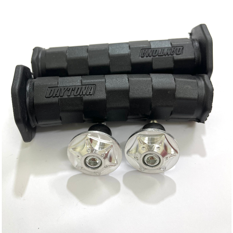 Bao tay daytona kèm gù salaya gắn tay lái xe máy hình ngôi sao sản phẩm bán theo phân loại khách đặt đủ các loại màu