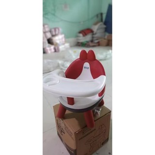 Ghế ăn dặm Bobby Hàng khuyến mãi tã Bobby