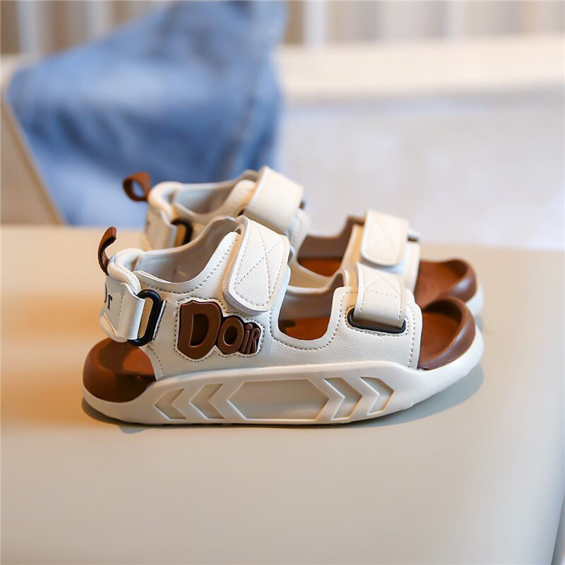 Dép Quai Hậu Bé Trai Bé Gái Quảng Châu Cao Cấp  Mẫu Mới