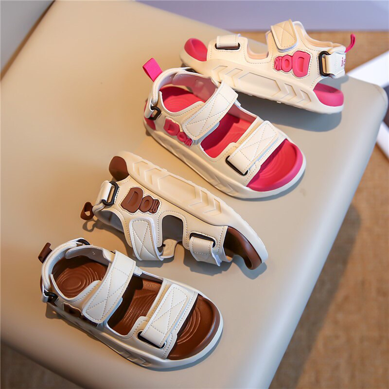 Dép Quai Hậu Bé Trai Bé Gái Quảng Châu Cao Cấp  Mẫu Mới