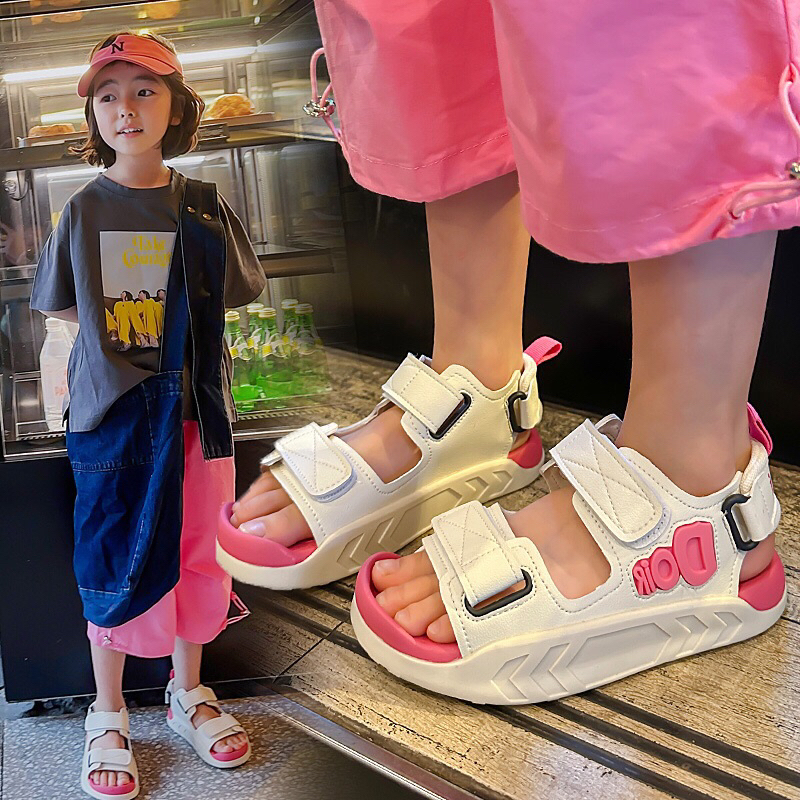 Dép Quai Hậu Bé Trai Bé Gái Quảng Châu Cao Cấp  Mẫu Mới