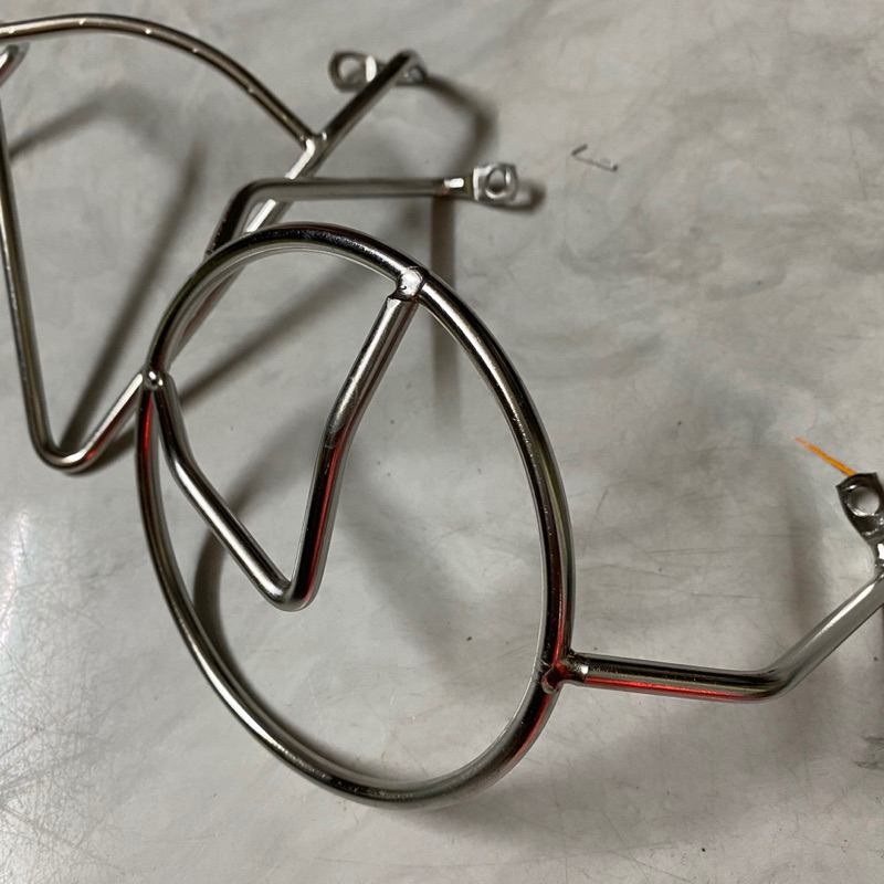 Bộ che lốc máy FuLed-Fu125 bằng inox