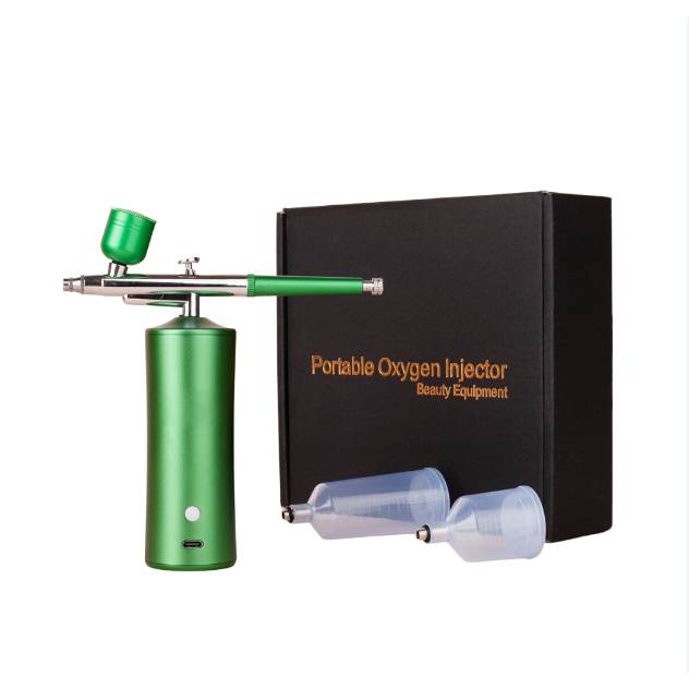 Máy phun oxy mini | Máy phun sơn Nail Ombre | Máy phun sương, phun tinh chất cầm tay