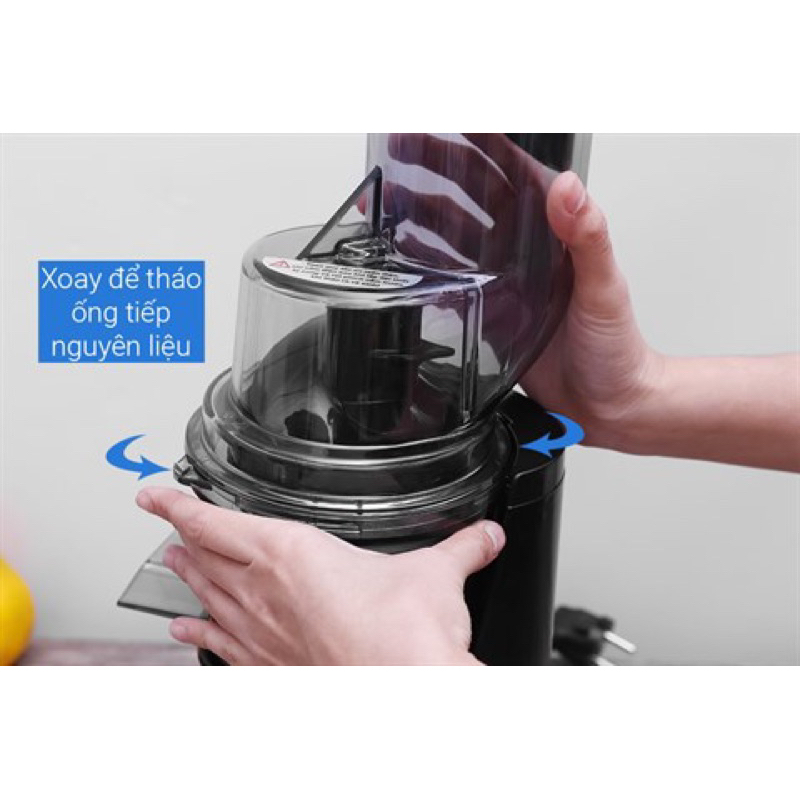 Phụ kiện máy ép chậm Hommy