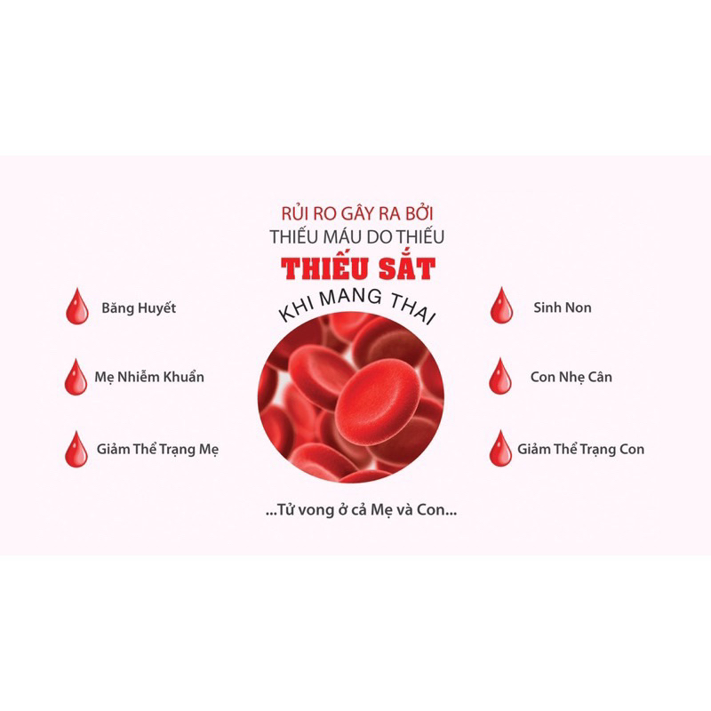 Fe max sắt xịt thế hệ mới bổ sung sắt dùng được cho trẻ sơ sinh, phụ nữ mang thai