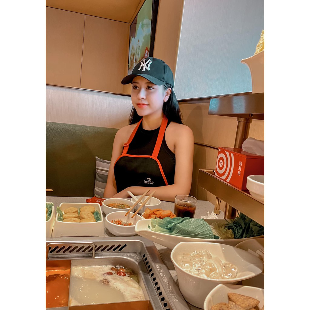 Mũ Nón Lưỡi Trai MLB Thêu Chữ NY Hàng Xuất Dư Cao Cấp Phong Cách Hàn Quốc Full Tem Tag Bao Bì