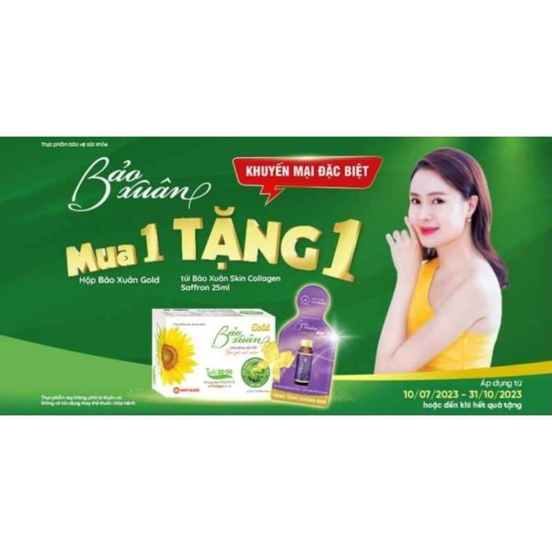 Bảo Xuân Gold **30_50 tuổi