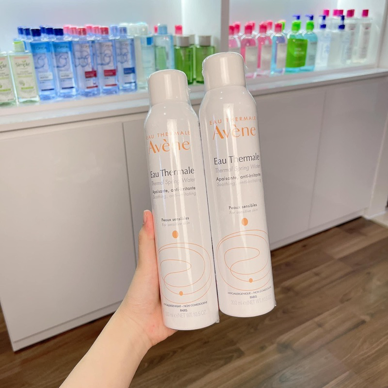 XỊT KHOÁNG AVENE THERMA SPRING WATER