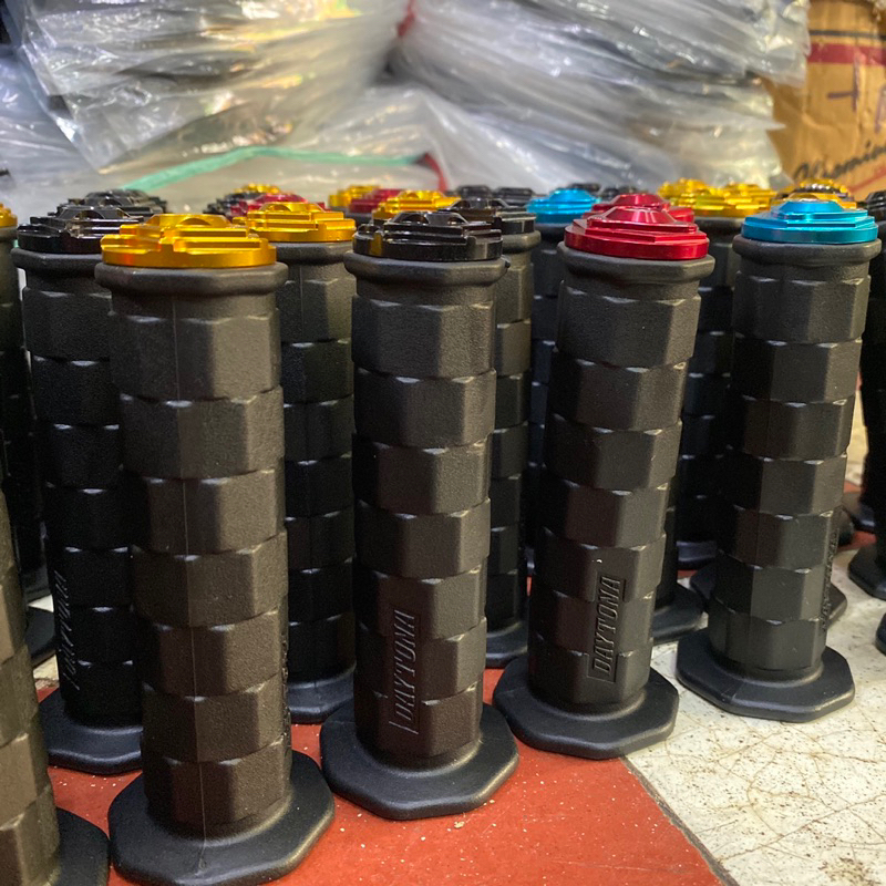 Bao tay daytona kèm gù nhôm cnc