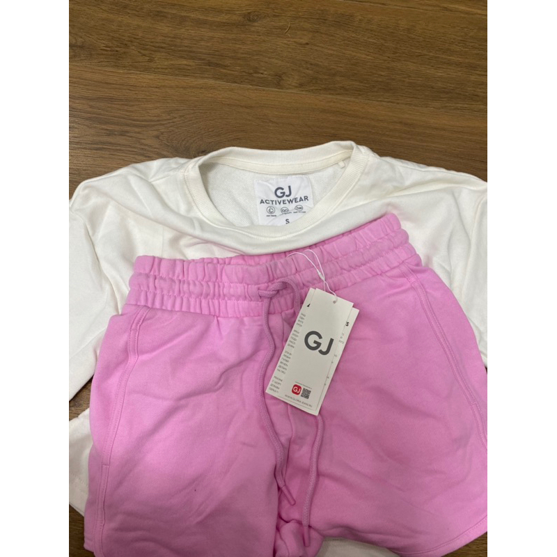 Sét bộ GJ croptop trẻ trung