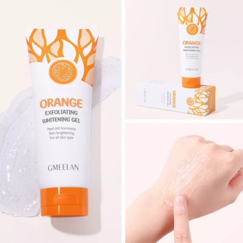 Tẩy tế bào chết GLUTA WHITENING GMEELAN 50g