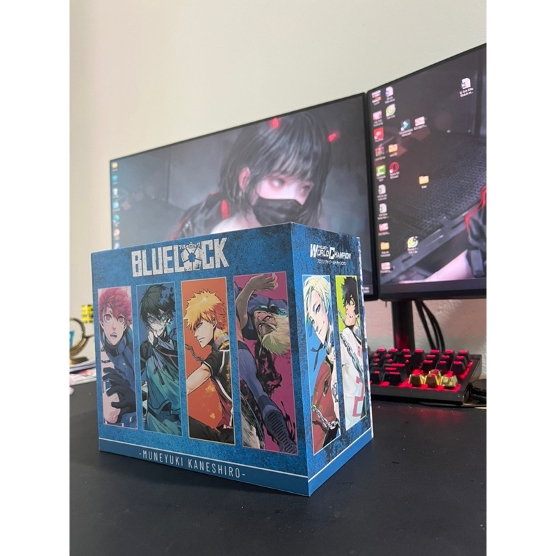 Box Bluelock
