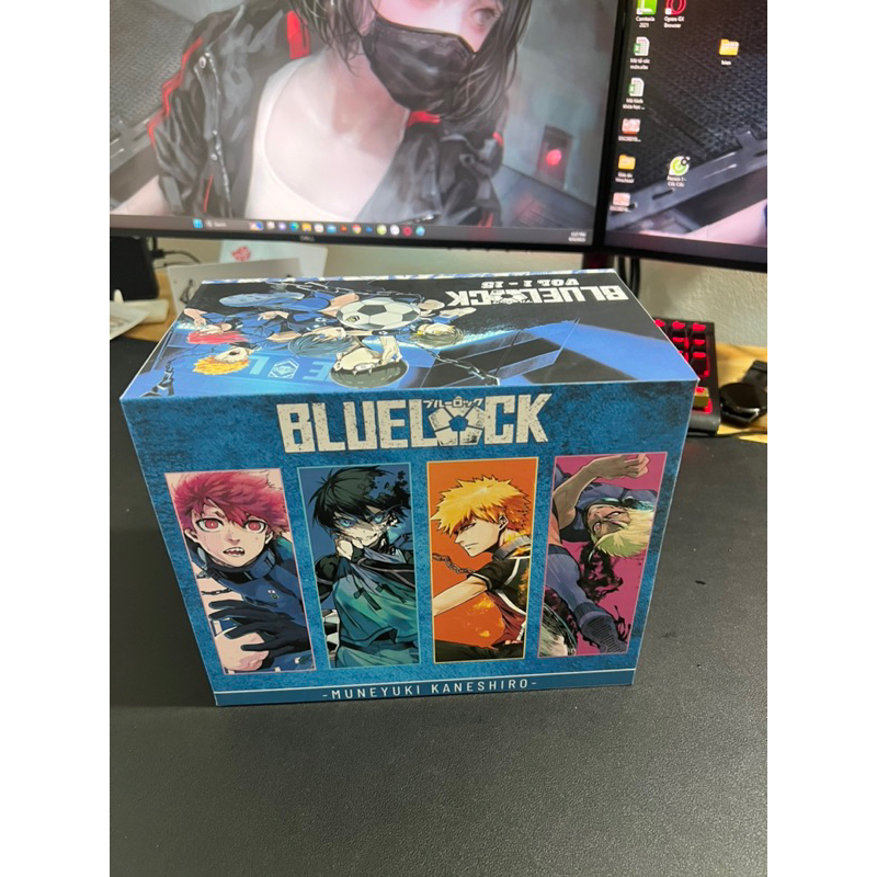 Box Bluelock