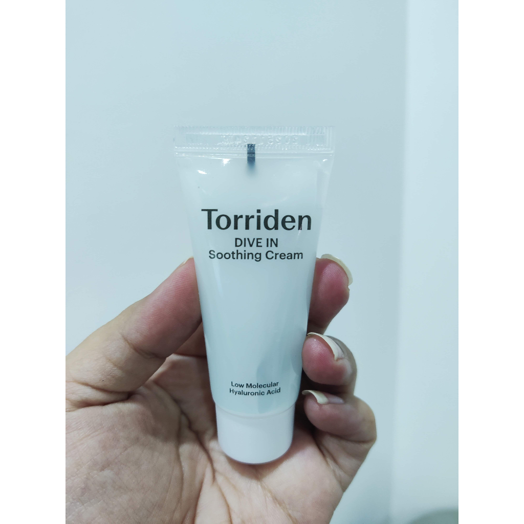 Kem Dưỡng Da Torriden 100ml Chiết Xuất Hyaluronic Acid
