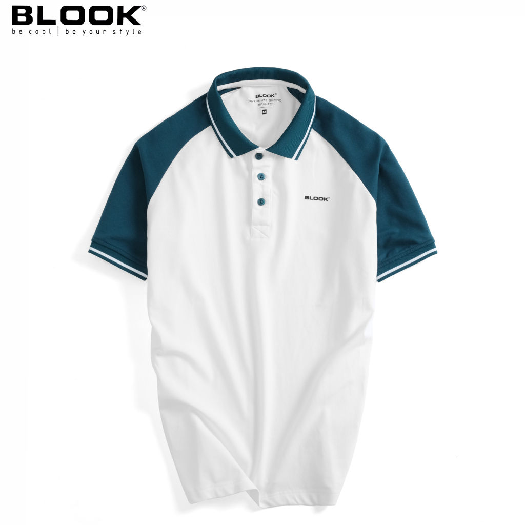 ÁO THUN POLO NAM - MÃ 35599