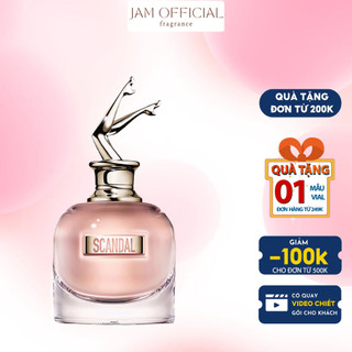 10ml Jean Paul Gaultier Scandal | Nước hoa Nữ