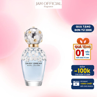 10ml marc jacobs daisy dream | nước hoa nữ