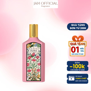 10ml Gucci Flora Gorgeous Gardenia | Nước hoa Nữ