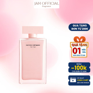 10ml Narciso Rodriguez for Her | Nước hoa Nữ
