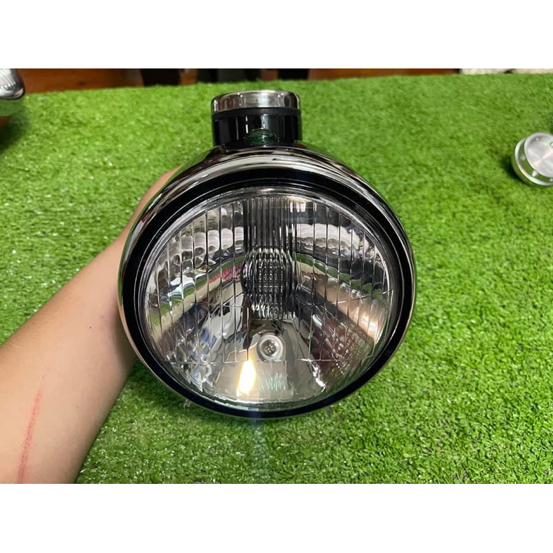 ĐẦU ĐÈN XE 67.CD.CL