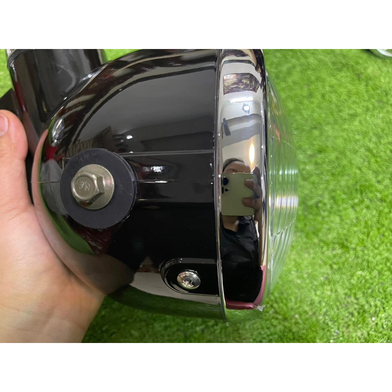 ĐẦU ĐÈN XE 67.CD.CL