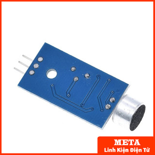 Module Cảm Biến Âm Thanh 3.3V-5V