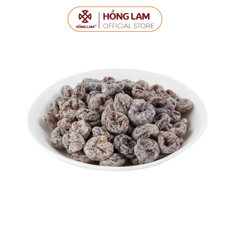 Ô Mai Mơ Hồng Lam 3- 300g- vị chua mặn ngọt cay