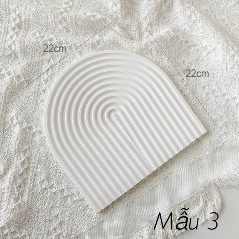 Gạch Thạch Cao Chụp Mẫu