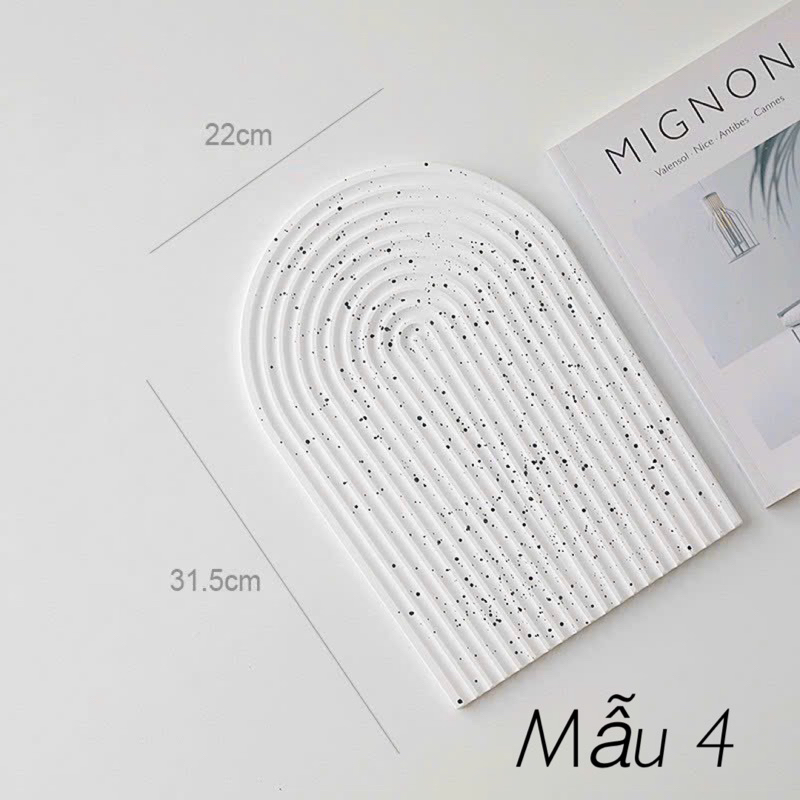 Gạch Thạch Cao Chụp Mẫu