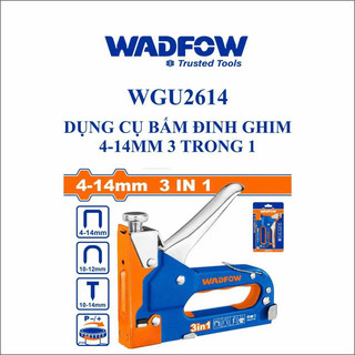 Kìm bấm ghim 3 trong 1 wadfow wgu2614