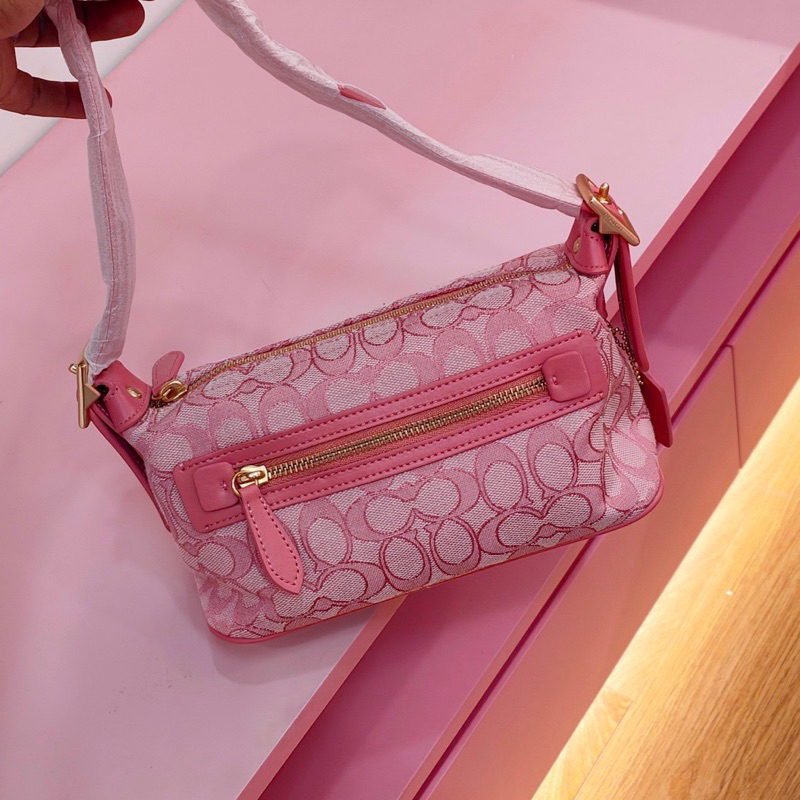 Túi xách Coach Demi Bag for girls siêu đẹp