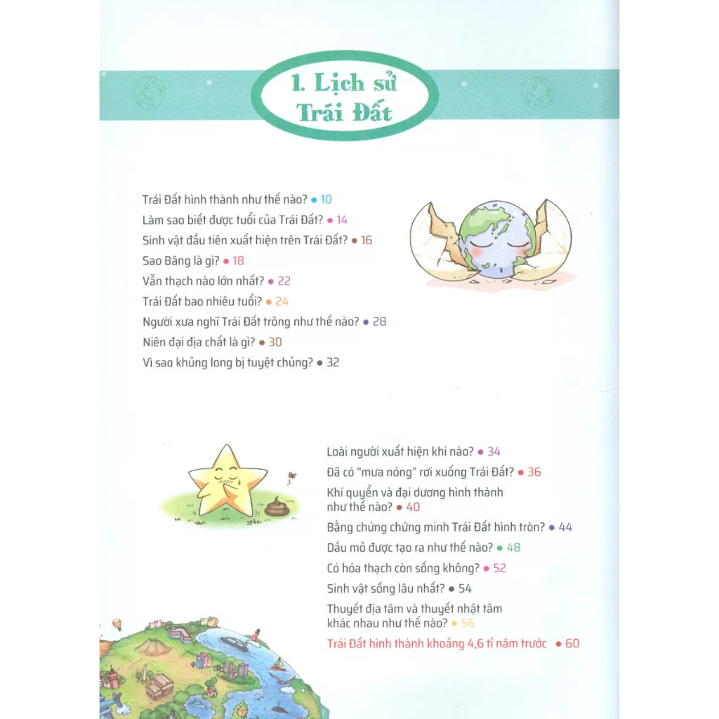 Sách Thiếu Nhi - Quiz! Khoa Học Kì Thú - NXB Kim Đồng